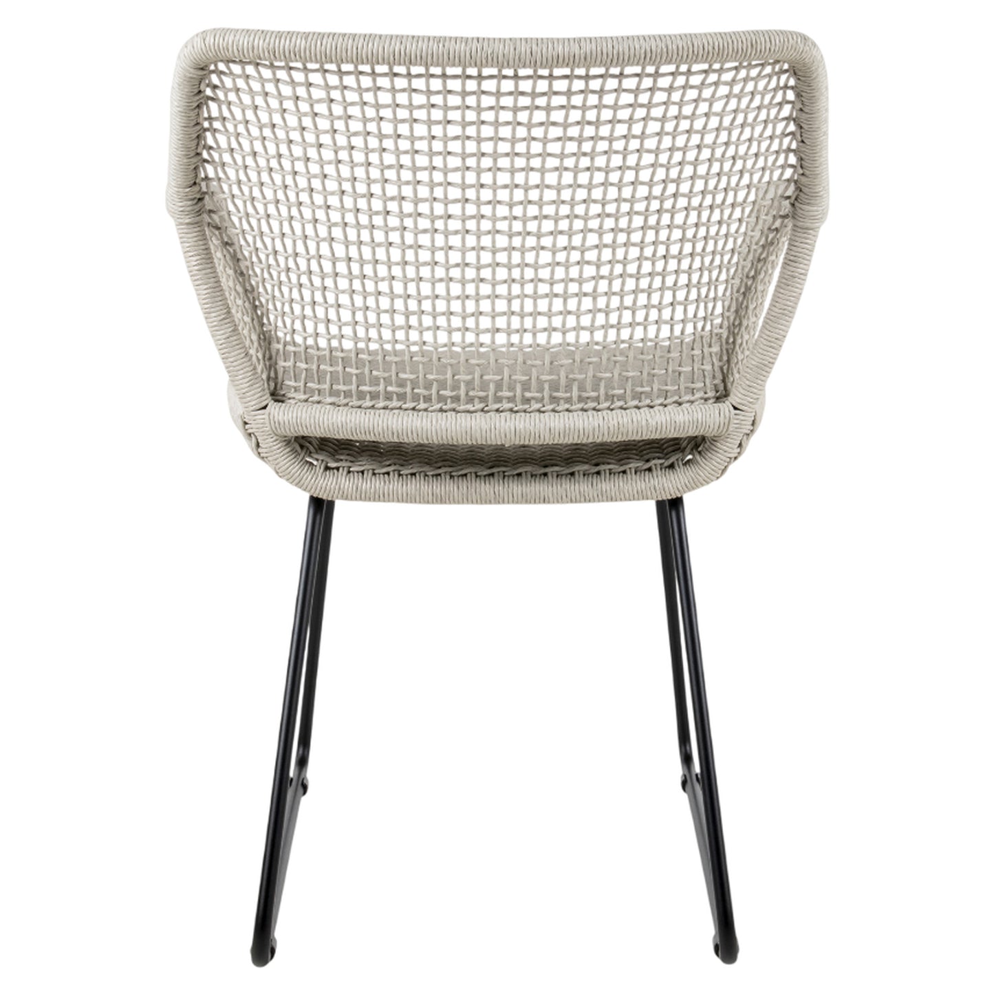 Esta Arm Chair - Linen Wicker