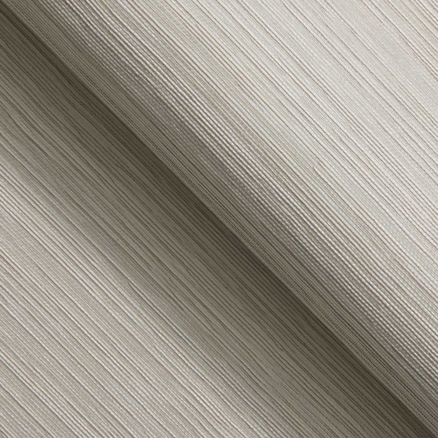 Fine Horizontal Sisal and Viscose Rayon Grasscloth Wallpaper