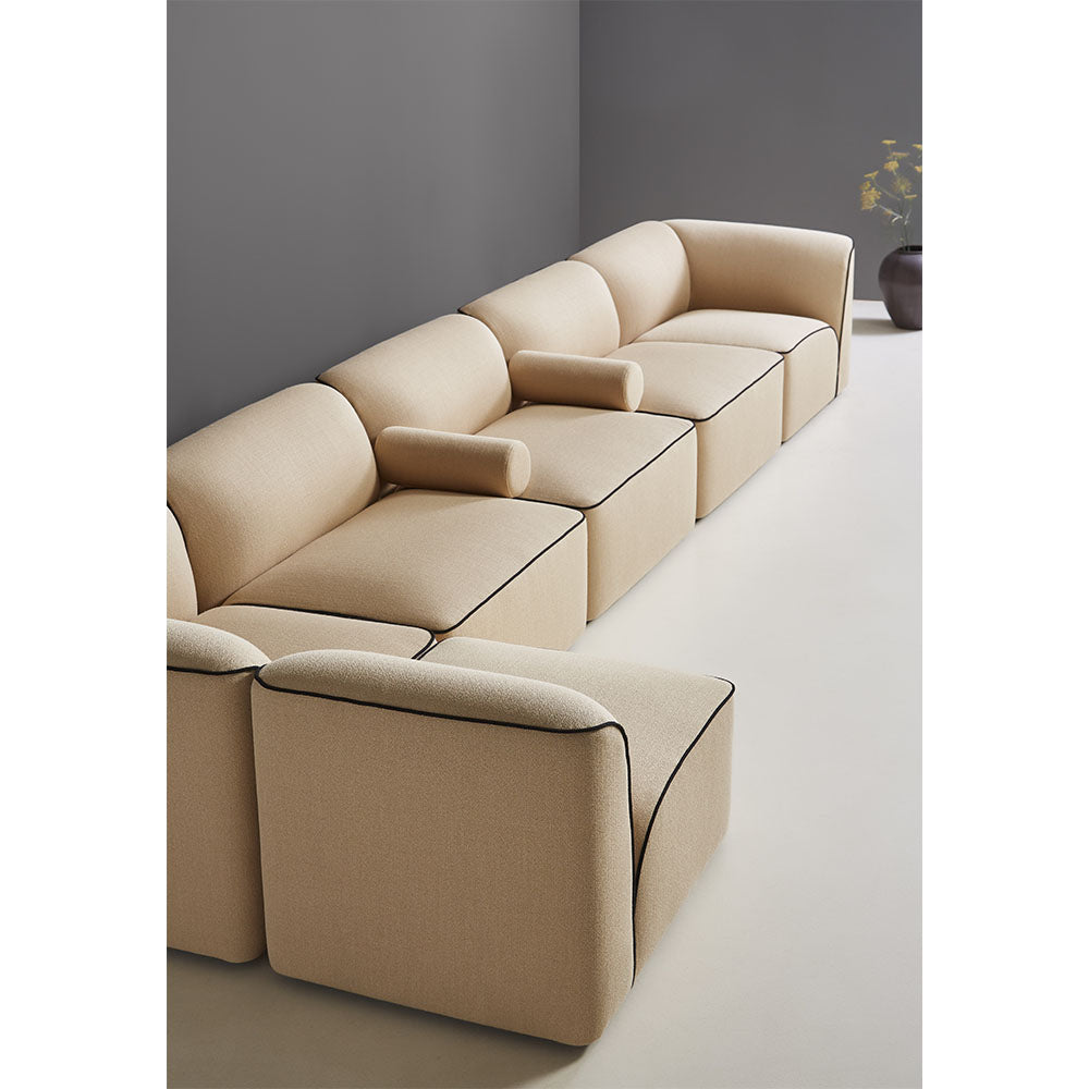 Flora Modular Sofa - Armrest Cushion