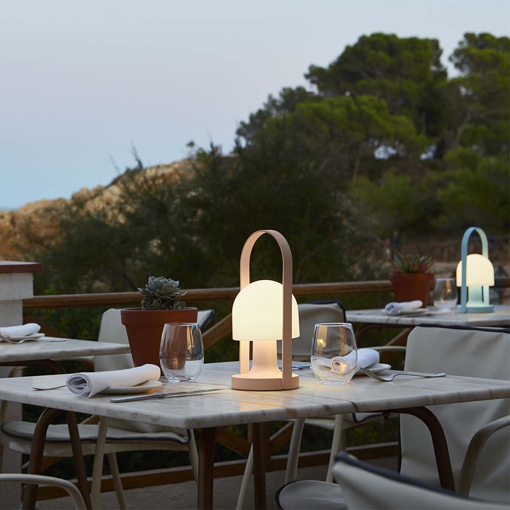 FollowMe Portable Lamp - Blue