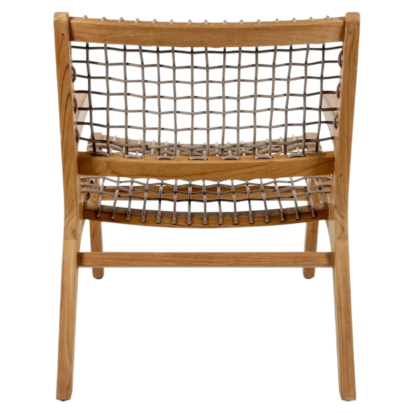 Forte Lounge Chair - Straps