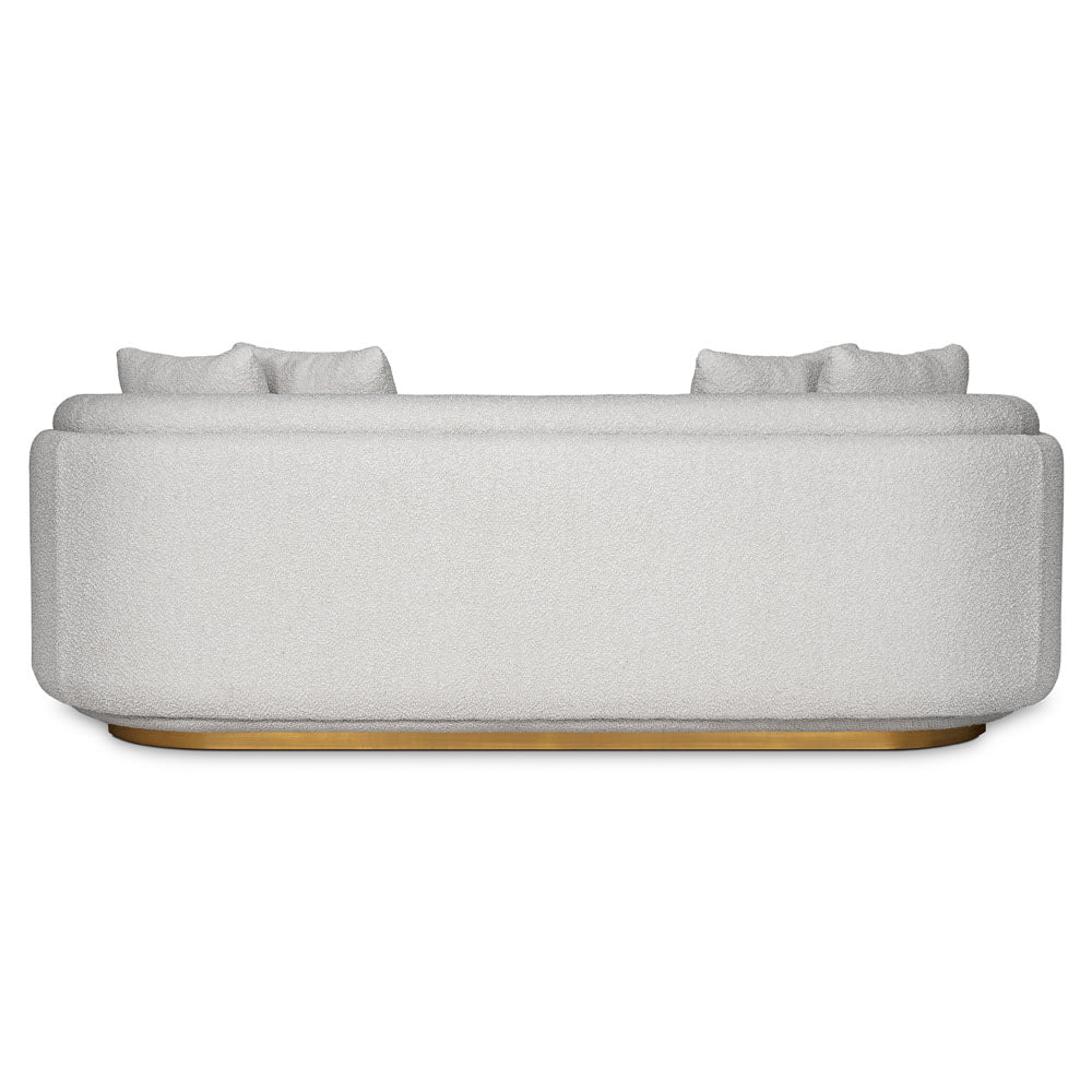 Foz Sofa - 3 Seater, Woollen 5