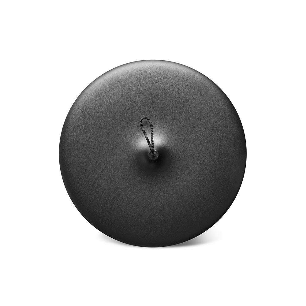 Francis Small Round Wall Mirror - Blue, Purple