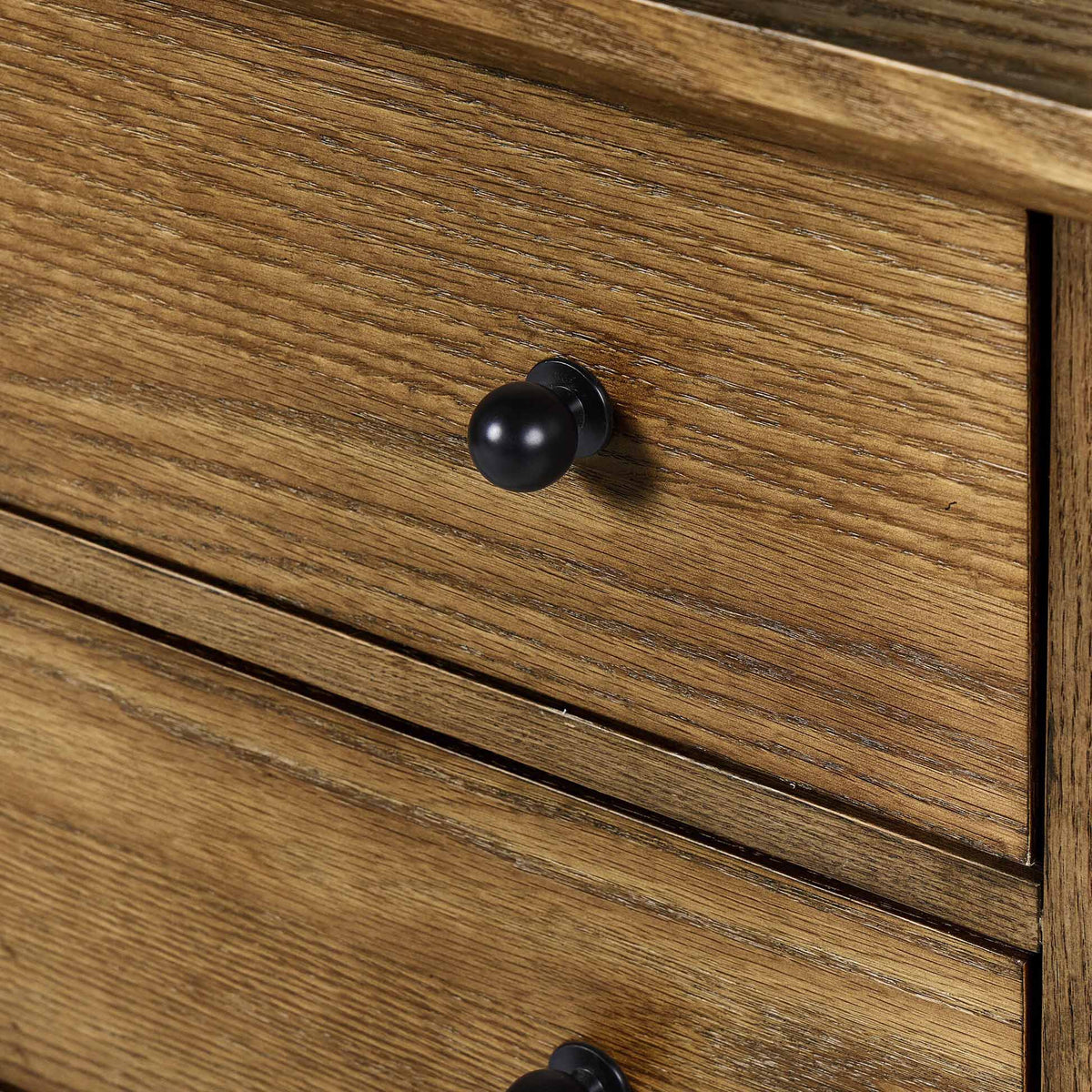 Gardendale Kitchen Island - Tan Oak Veneer