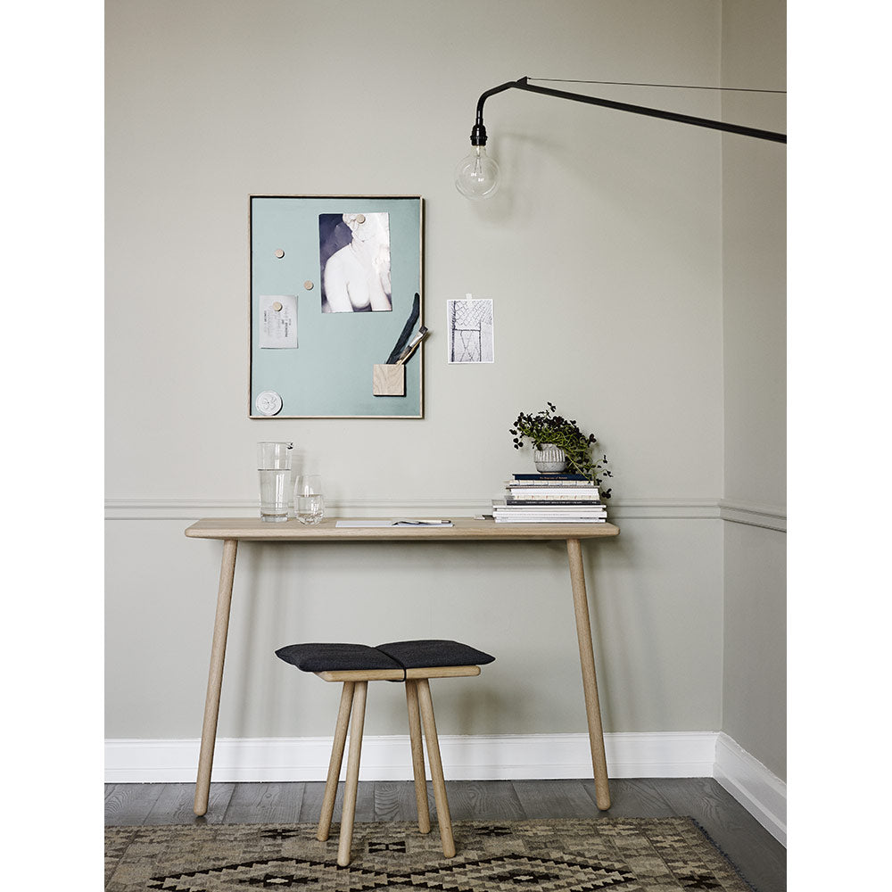 Georg Console Table - Oak