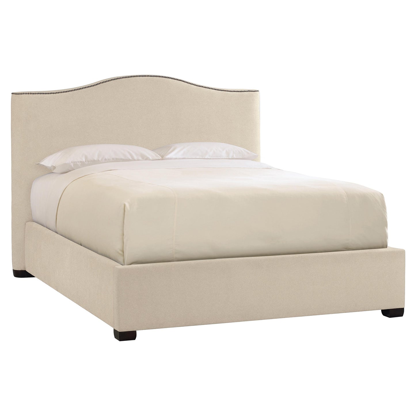 Graham Fabric Panel Bed