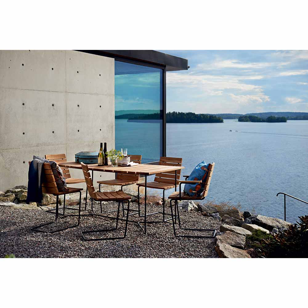 Grinda Rectangular Dining Table - Large