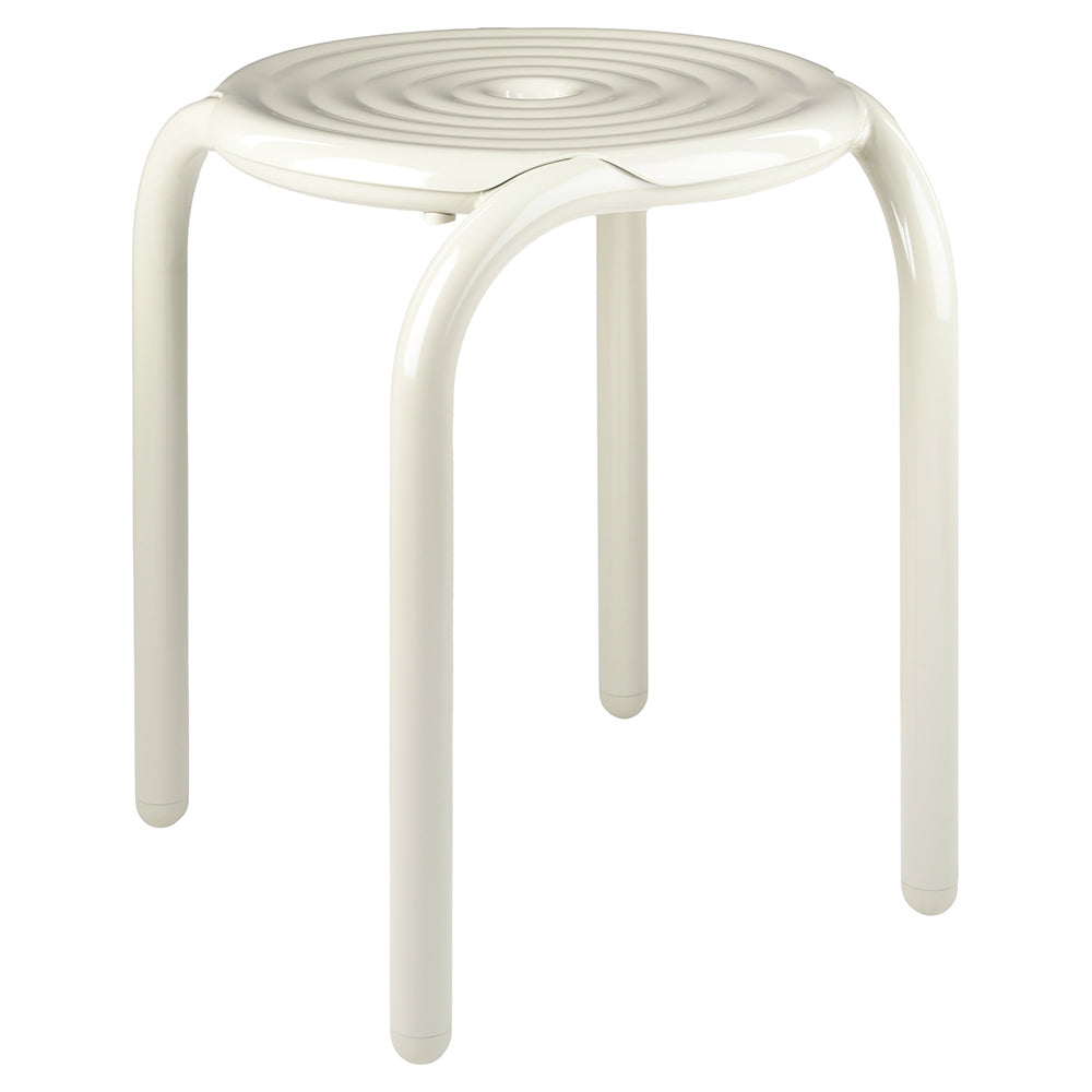 Groove Stool - Putty – Rouse Home