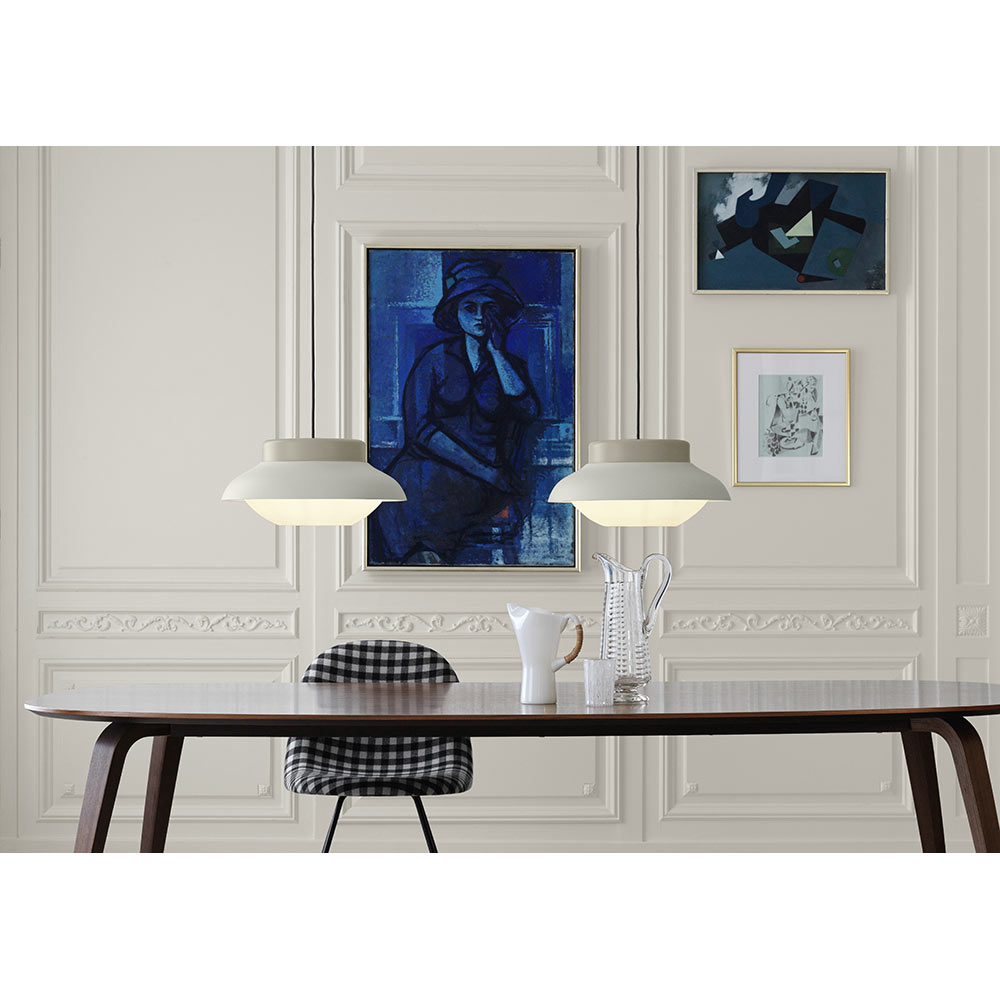 Gubi Elliptical Dining Table
