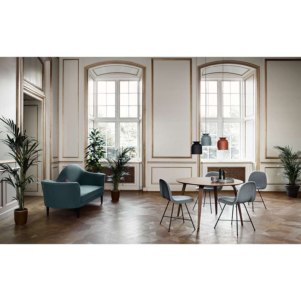 Gubi Round Dining Table