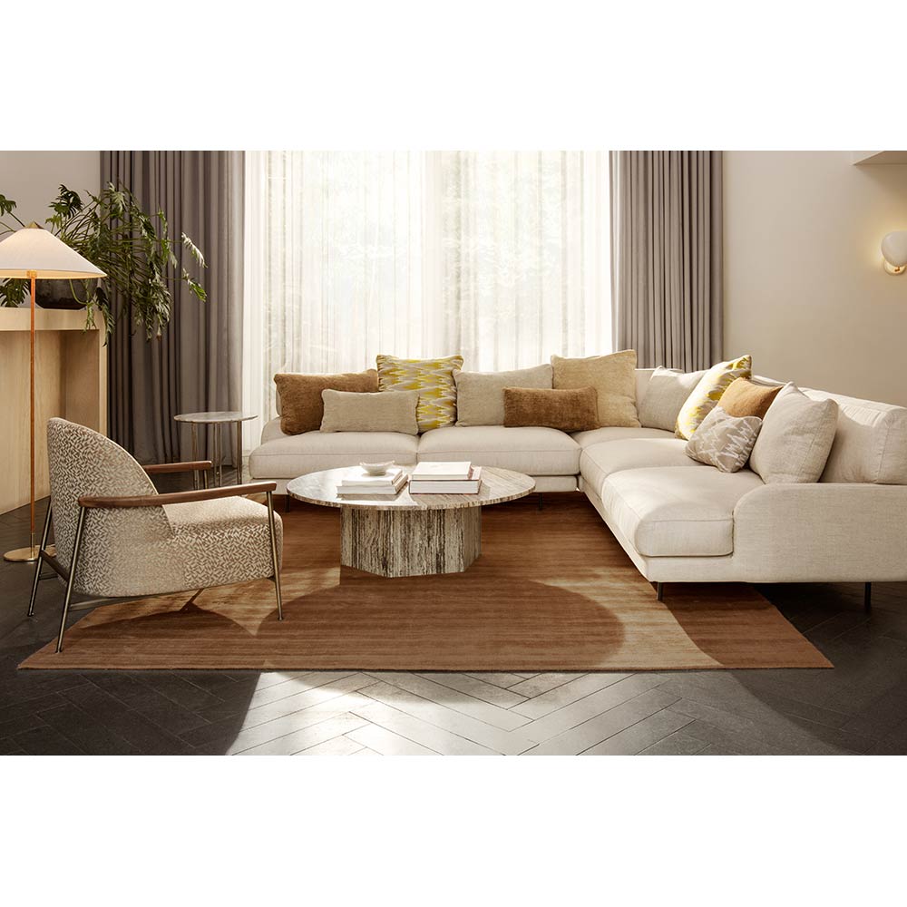 Gubi Rug - Camel