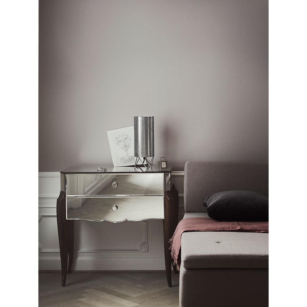 H2O Table Lamp - Nickel