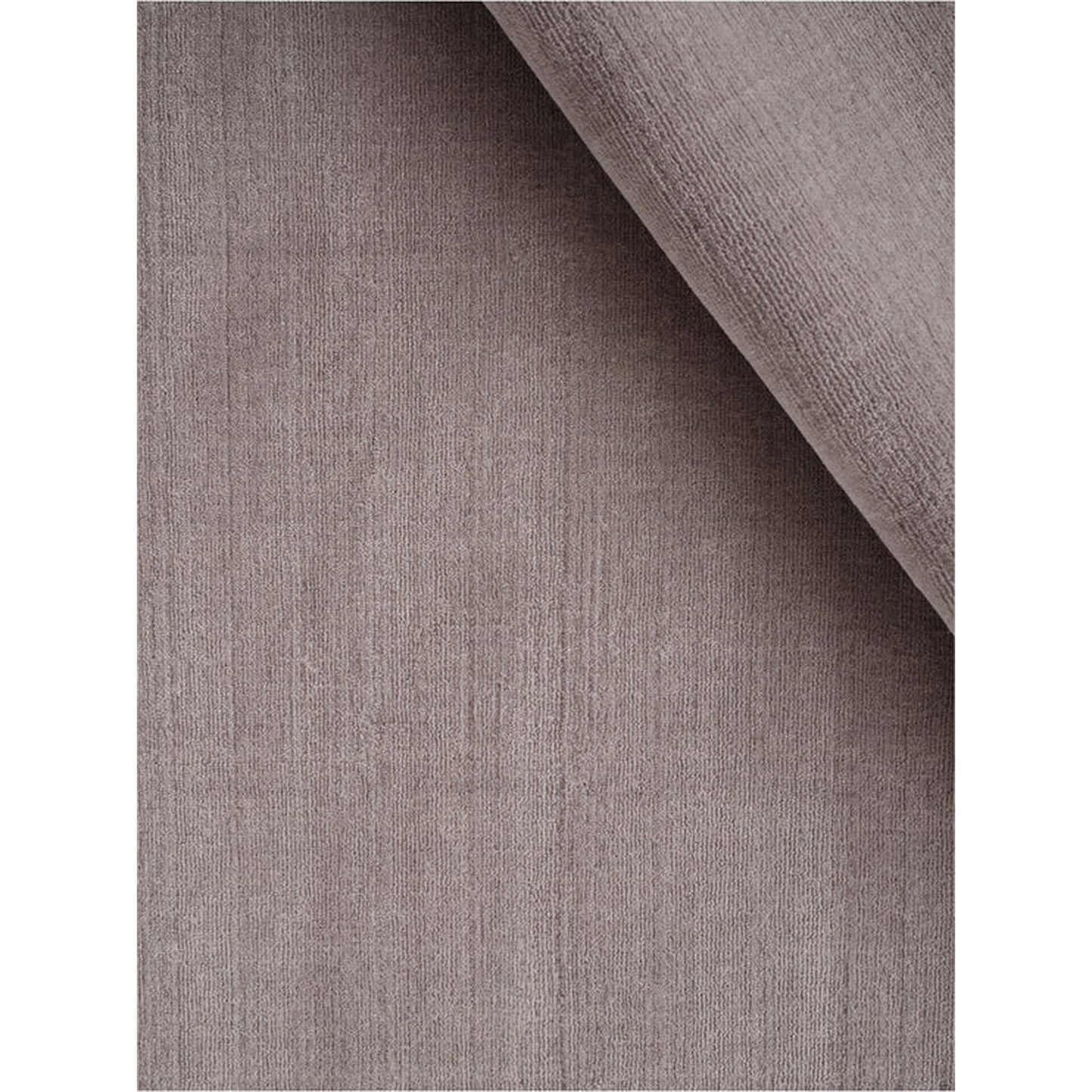 Halo Cloud Rectangular Rug - Light Gray