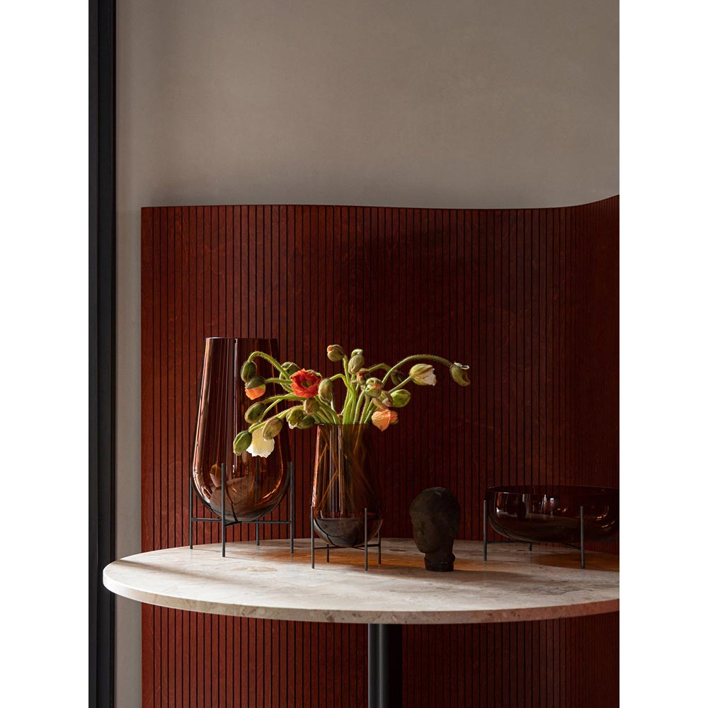 Harbour Column Round Bar Counter Table