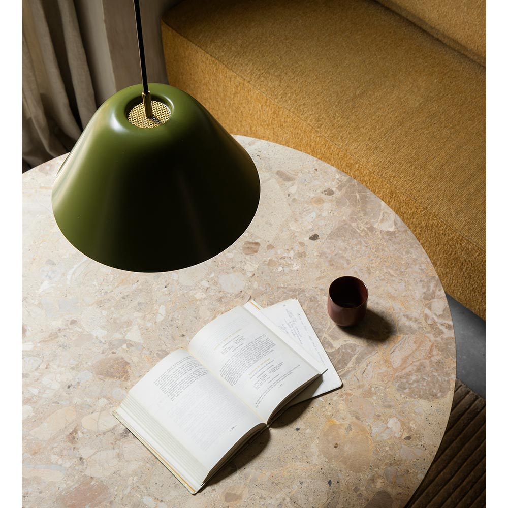 Harbour Column Round Dining Table