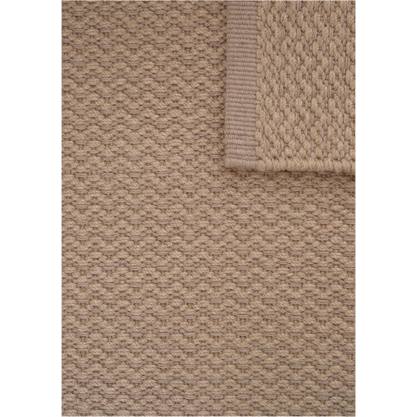 Helix Haven Rug - Earth