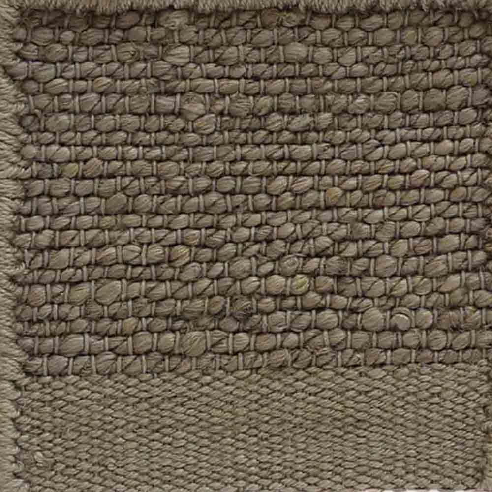 Herb Rug - Brown
