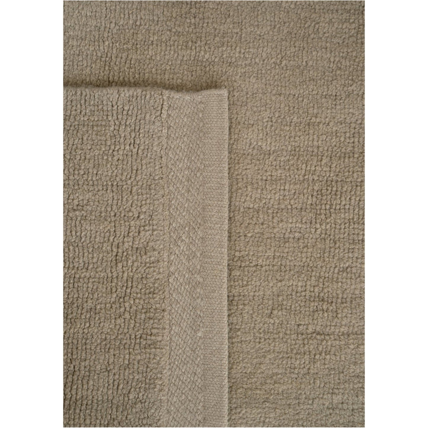 Hushed Frame Rug - Earth