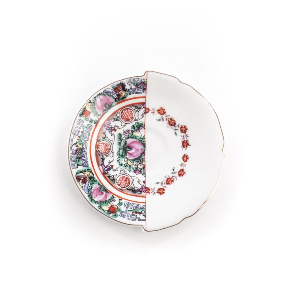 Hybrid Coffee Cup With Saucer - Tamara