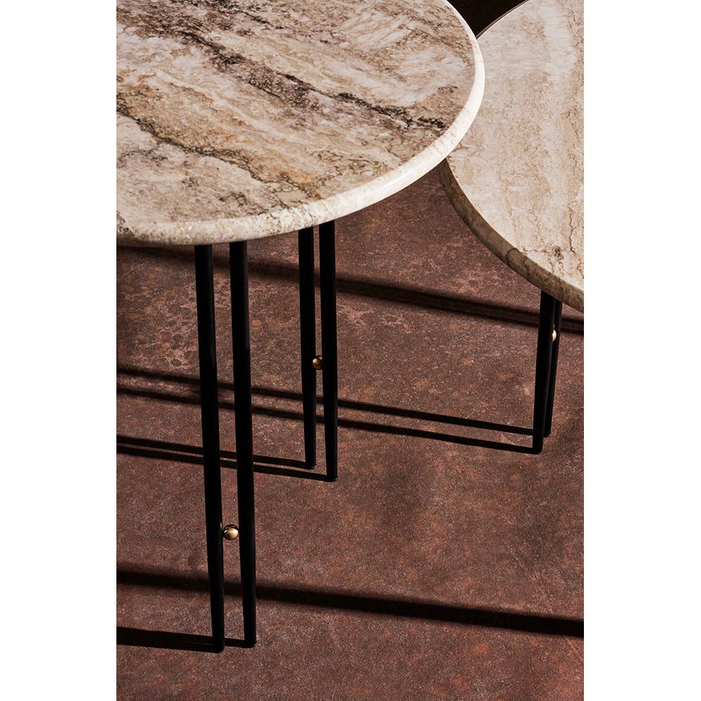 IOI Round Coffee Table