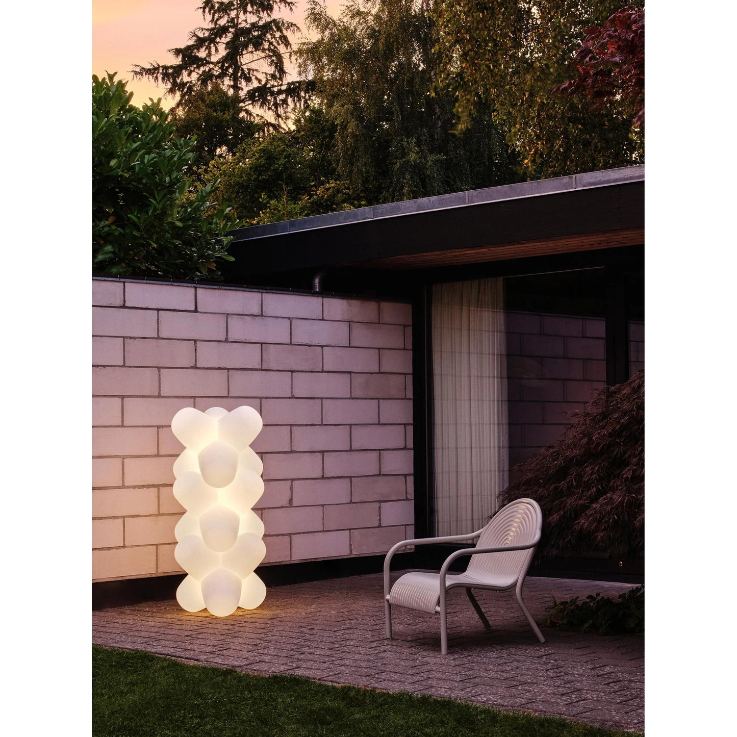 Jack Large Portable Light - White