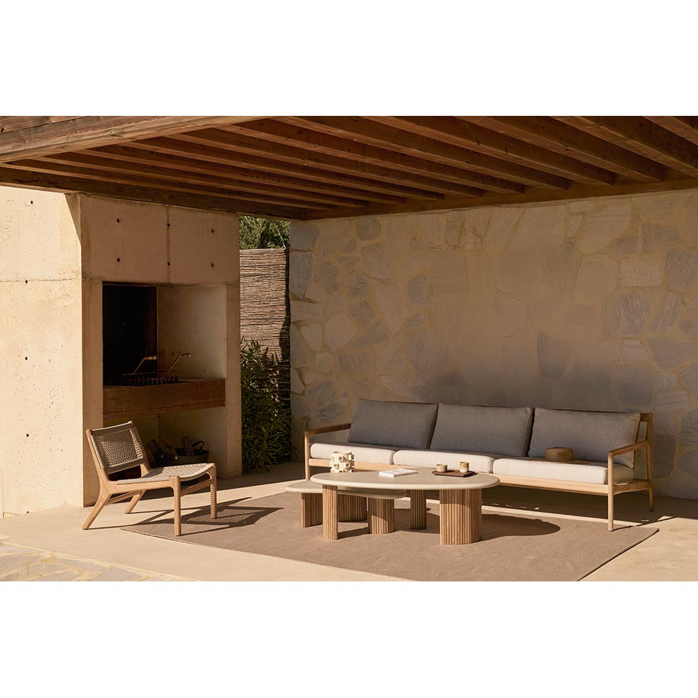 Jack Woven Outdoor Lounge Chair