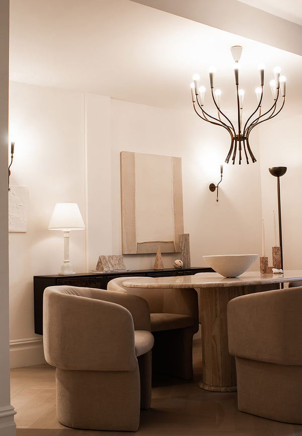 Jeremiah Brent Serves Up Some Serious Style With a Modern, Classic Twist