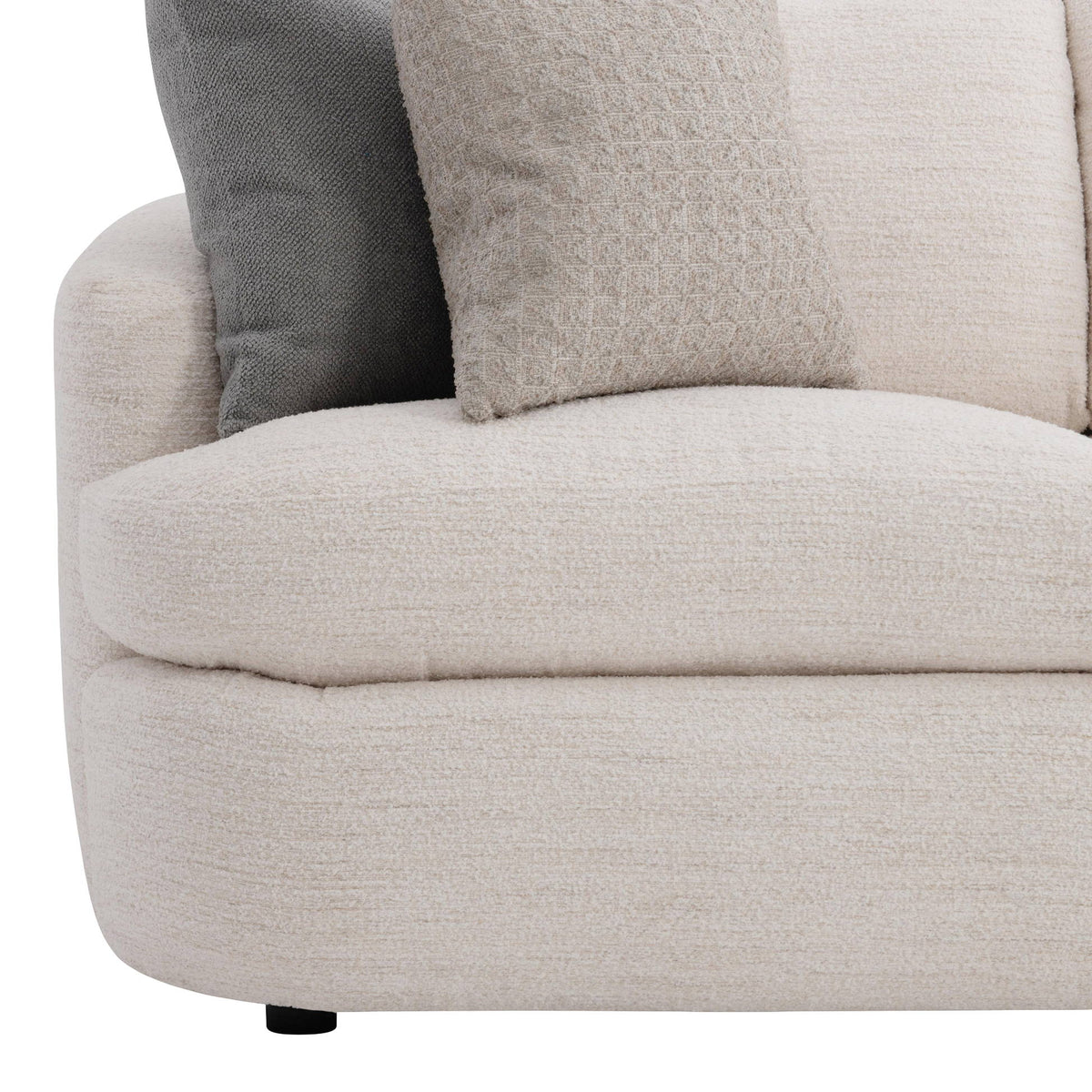 Jules Fabric Sofa