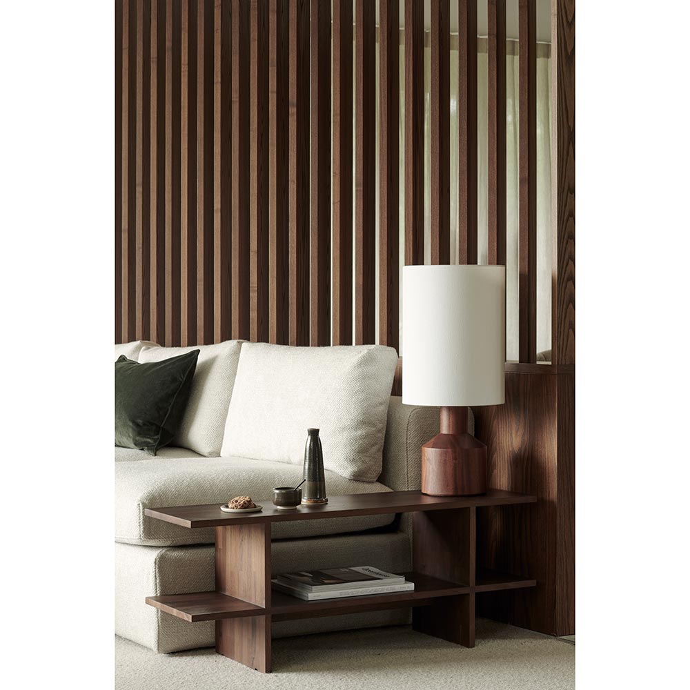 Kabuki side table