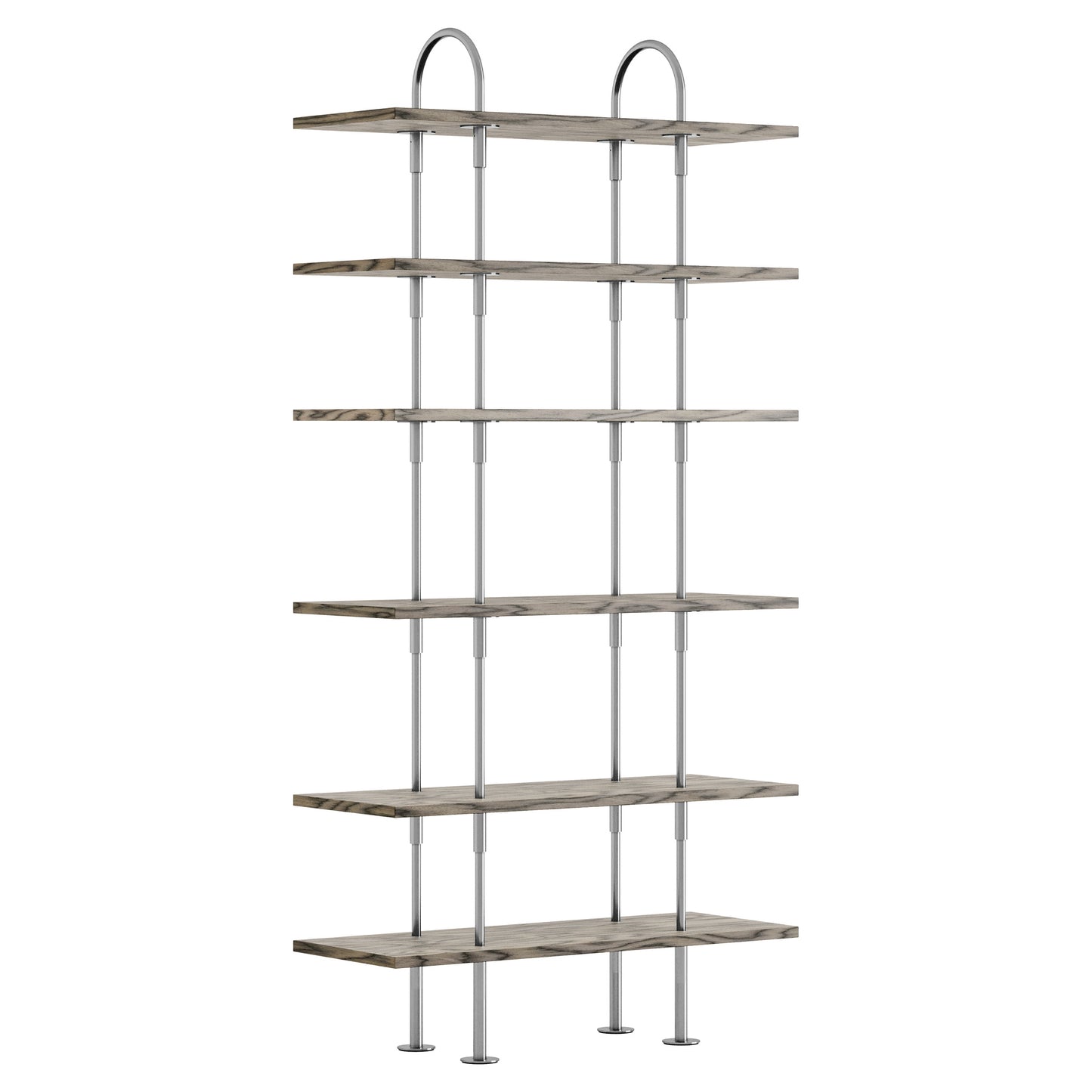 Keen Shelving System 2x6 - 37", ALPI Sottsass Gray