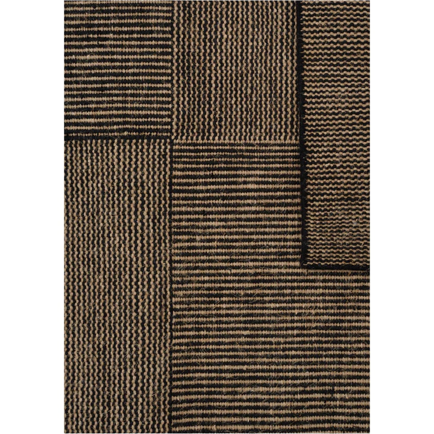 Kent Rug - Black