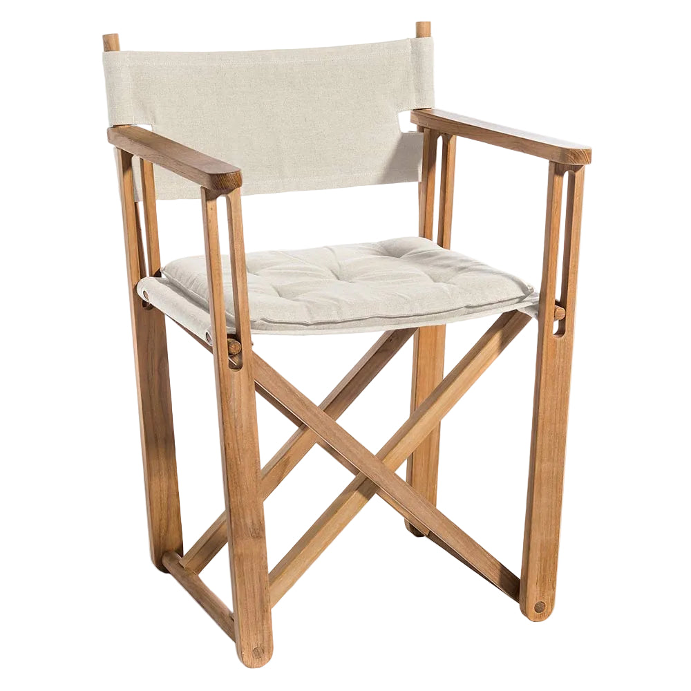Kryss Dining Chair - Beige