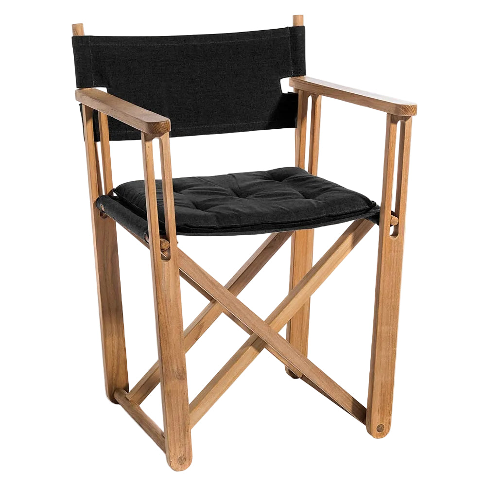 Kryss Dining Chair - Black