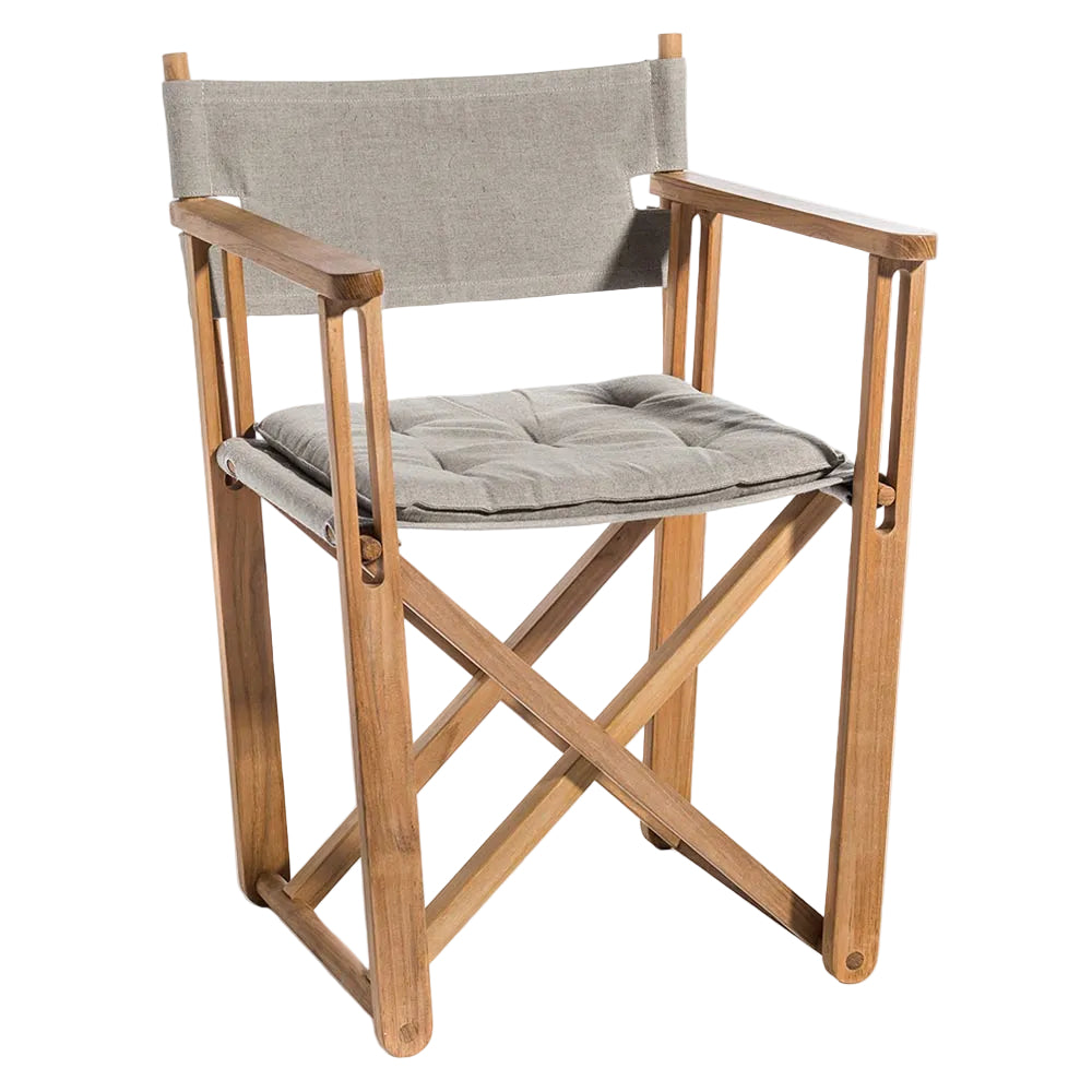 Kryss Dining Chair - Light Gray