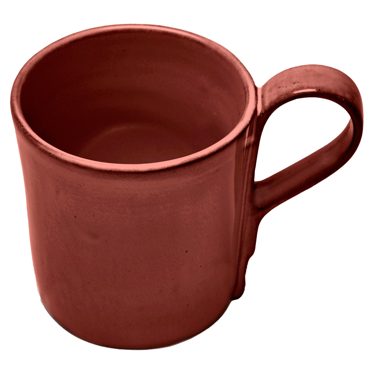 La Mère Venetian Red Coffee Cup - Set of 4