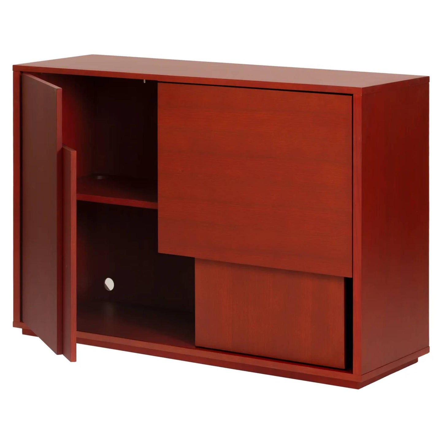 Layer Sideboard - Red