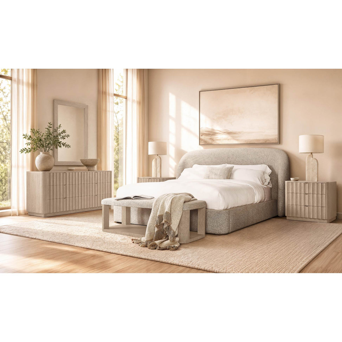 Loggia Dresser