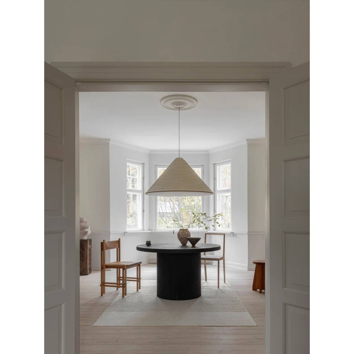 Loop Kaze Rug - Beige