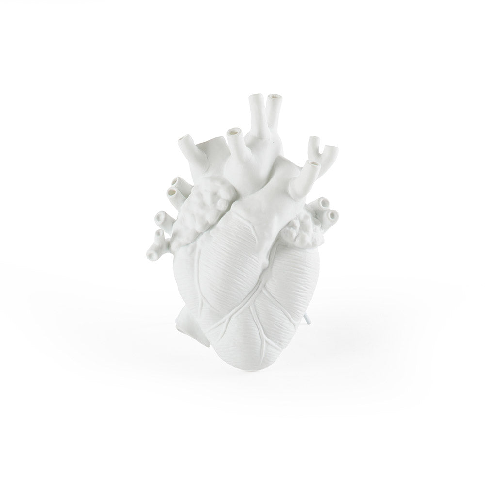 Love In Bloom Heart Vase – Rouse Home