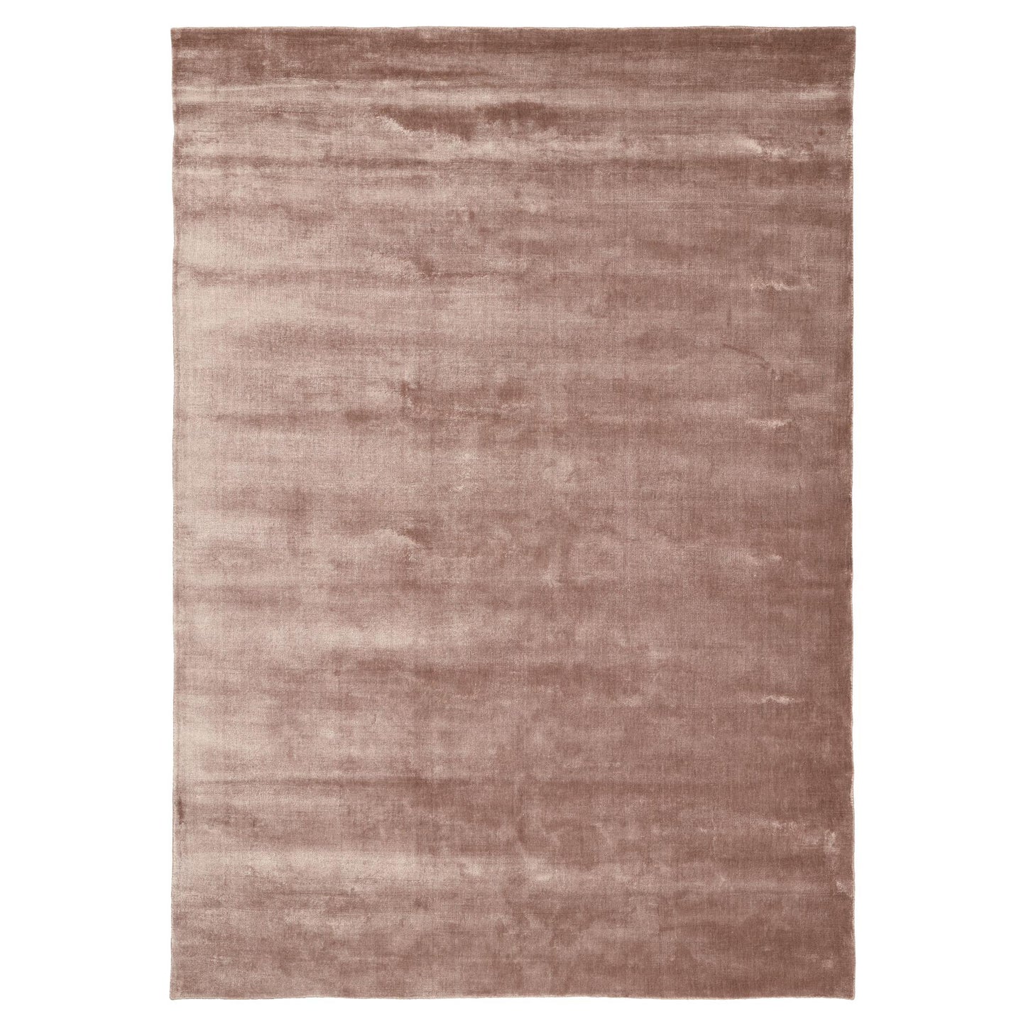 Lucens Rectangular Rug - Rose