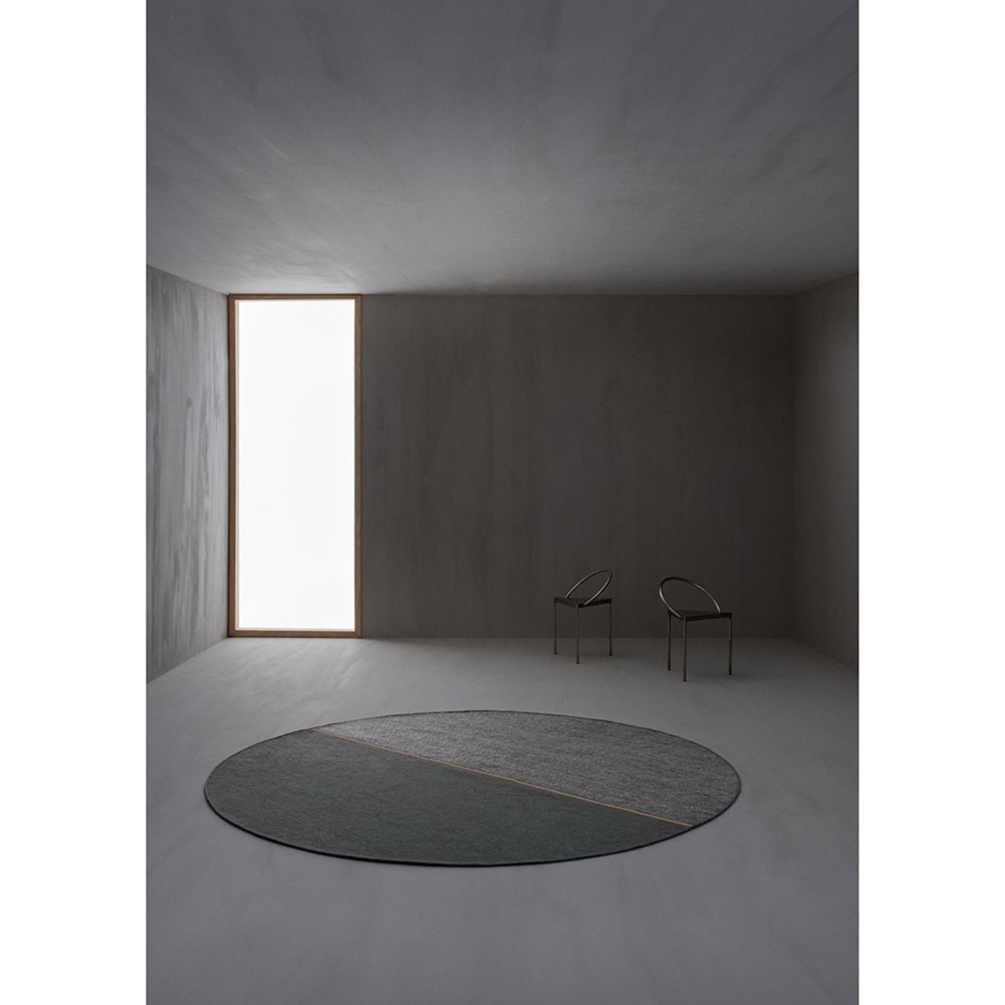 Magnetize Rug - Green