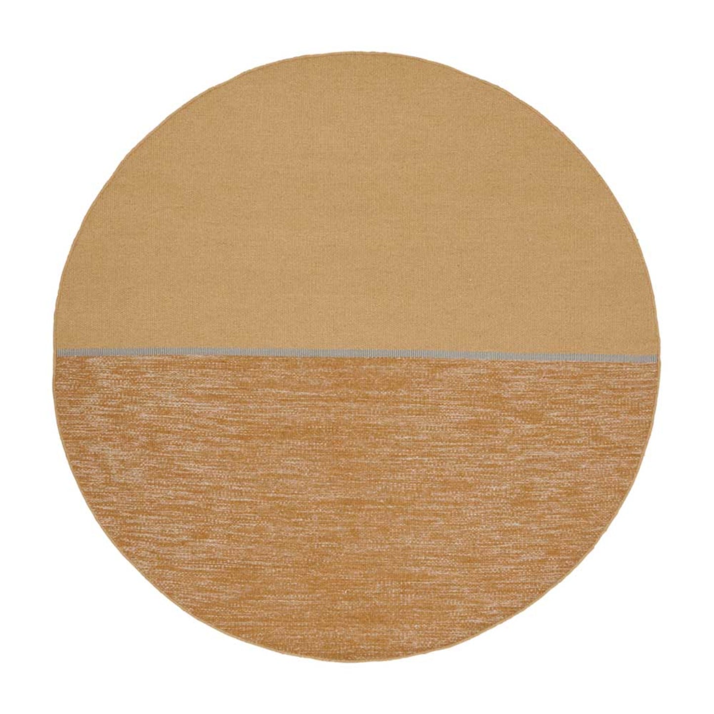 Magnetize Rug - Ochre