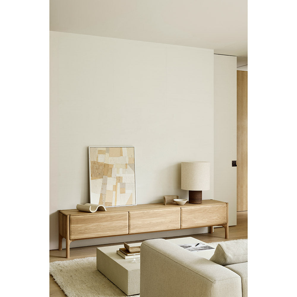 Mellow 2.5 Seater Sofa - Off White