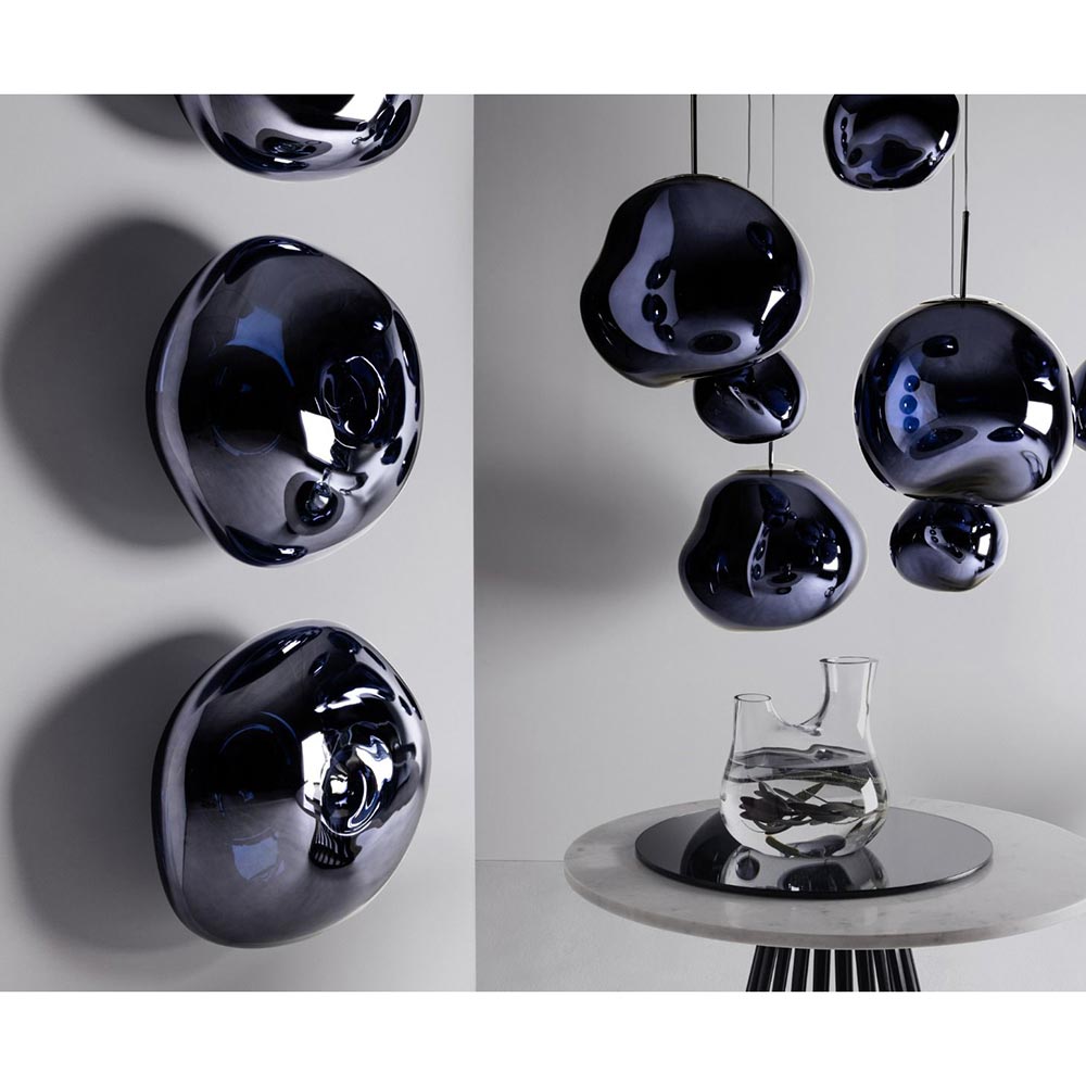 Melt Surface Light - Smoke