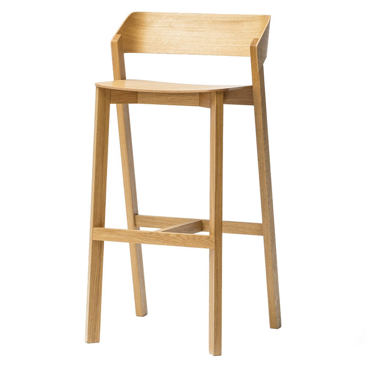 Merano Barstool - Wood