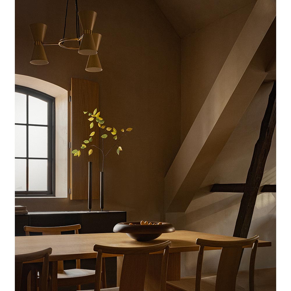Merkur Dining Chair