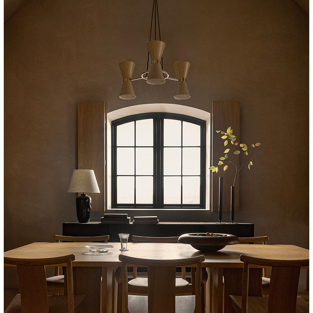 Merkur Unupholstered Dining Chair - Natural Oak