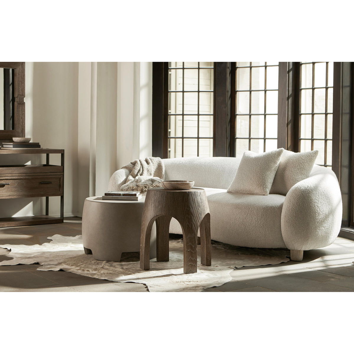 Merritt Fabric Sofa