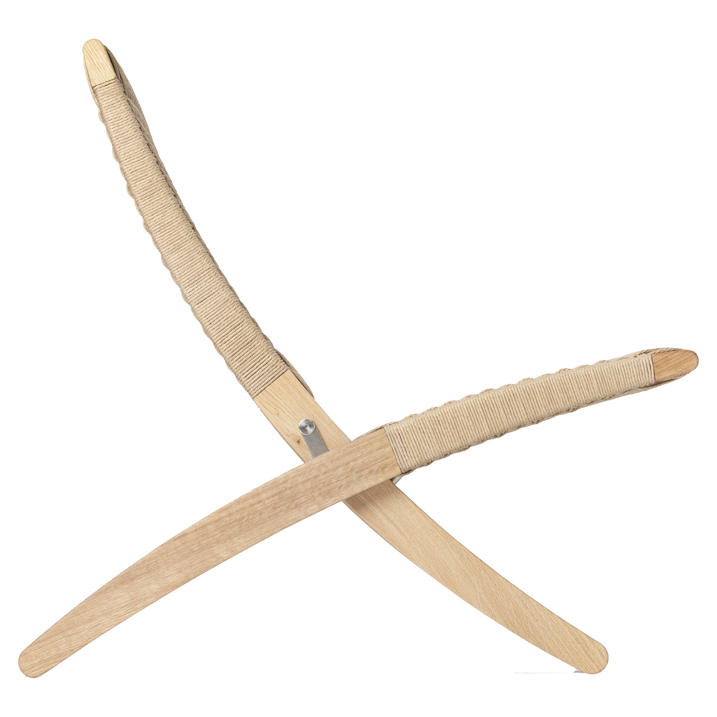 MG501 Cuba Chair - Paper Cord, Oak Soap