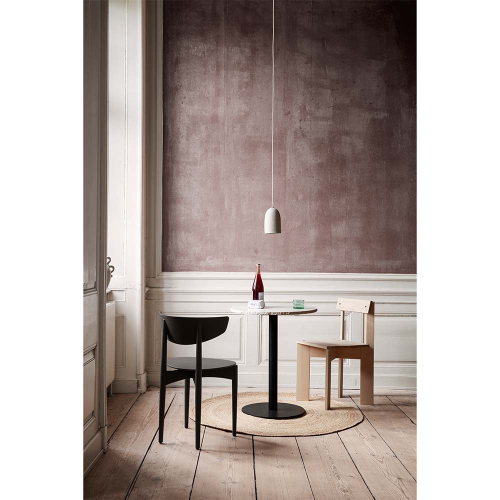 Mineral Cafe Table - Black
